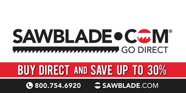 Sawblade Advertisement 