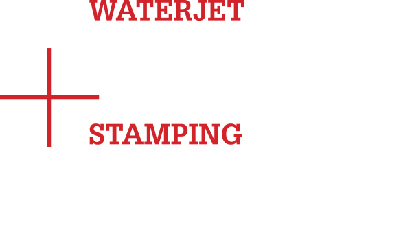 Waterjet and Stamping articles