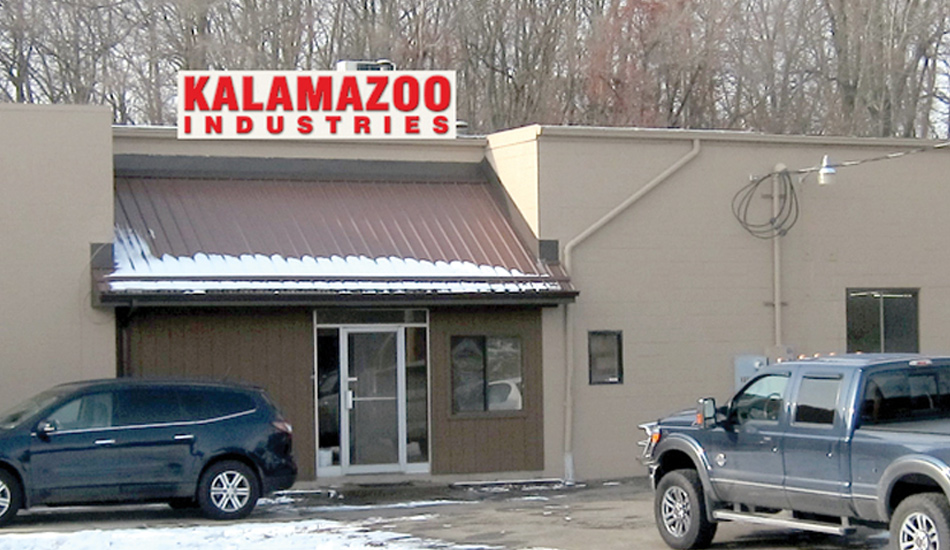 Kalamazoo builds fab shop