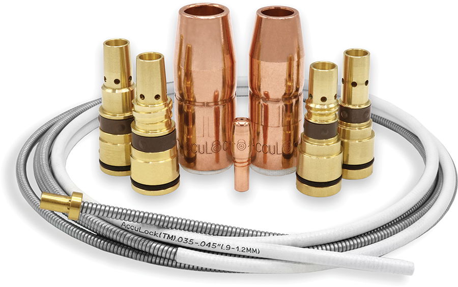 AccuLock S Series Consumables