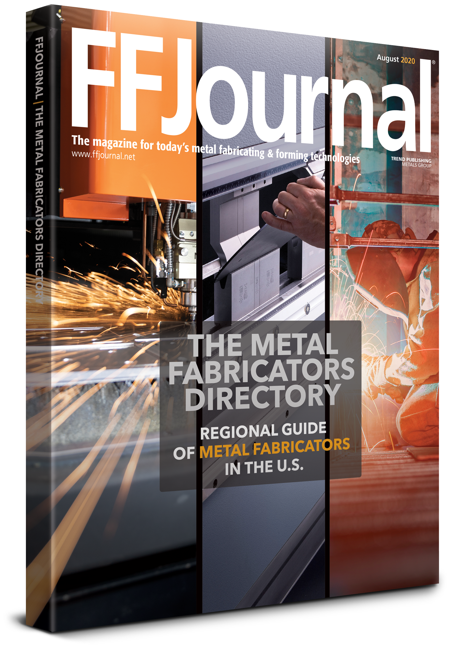 FFJ - The Metal Fabricators Directory