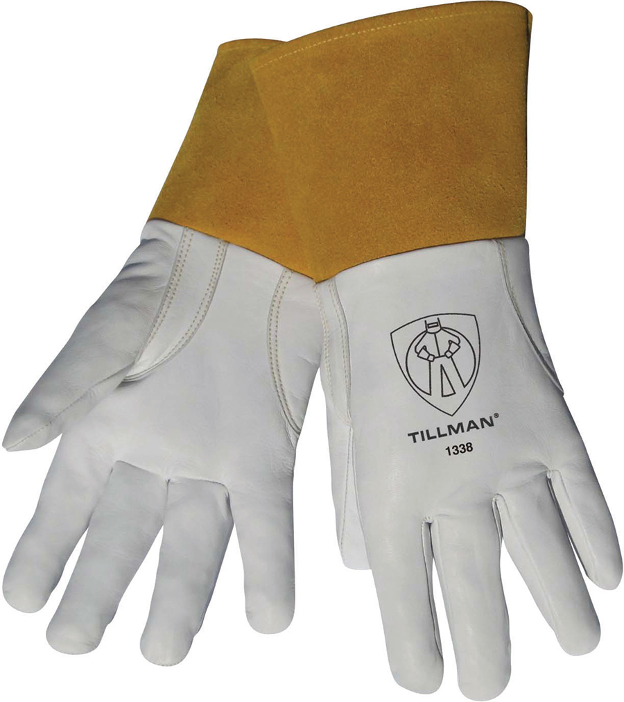 Tillman’s 1338 TIG welding gloves