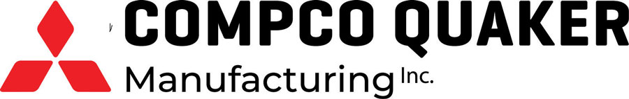 Compco Quaker Manufacturing logo
