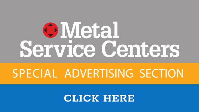 Metal Service Centers Logo