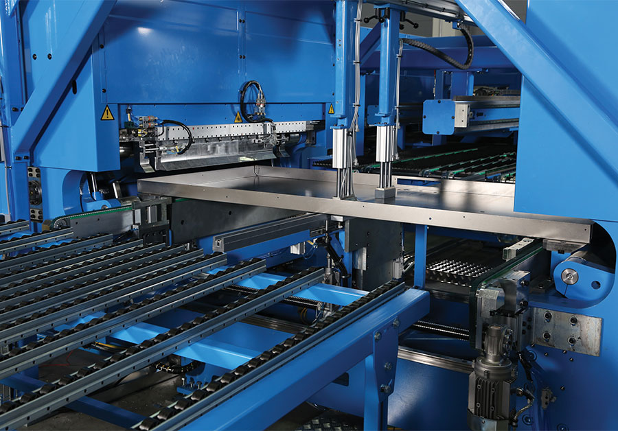 Punching/Bending Solutions: Pivatec