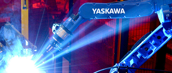 Image of Yaskawa Motoman robotics