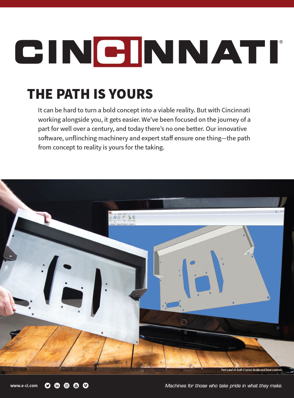 Cincinnati Advertisement