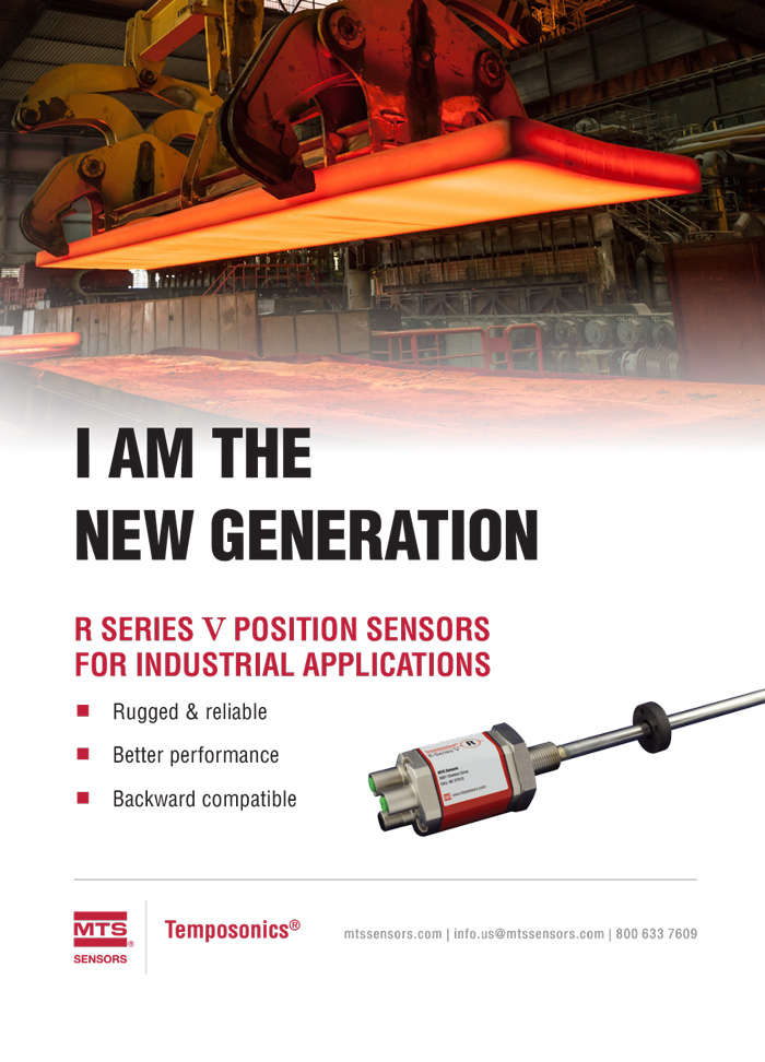 MTS Sensors Advertisement