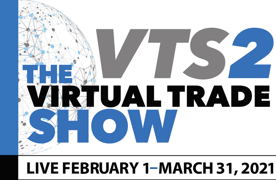 The Virtual Trade Show: VTS2 logo