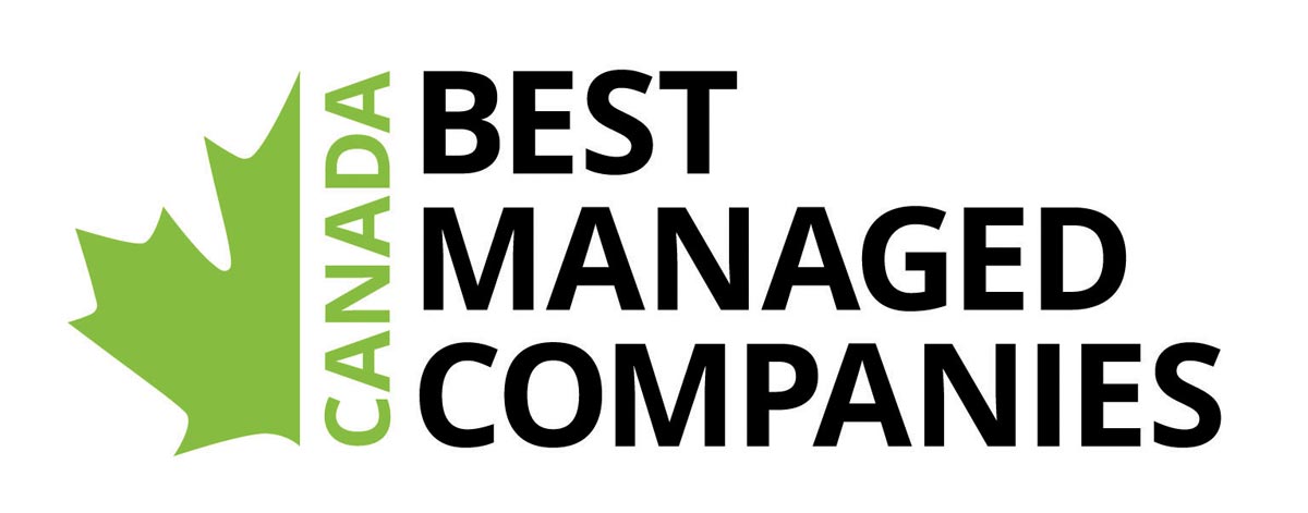 Canada Best Managed Companies logo