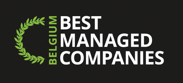 Belgium Best Managed Companies logo