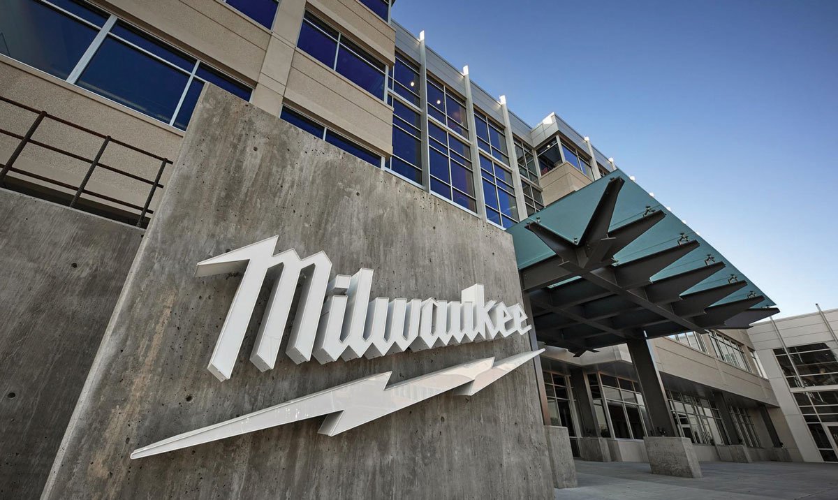 Facility - Milwaukee Tool to expand corporate operations