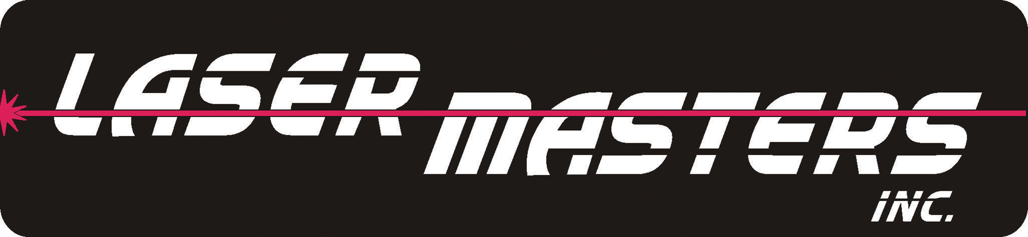 Laser Masters Inc. logo