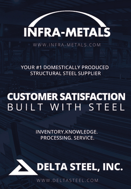 Delta Steel, Inc. Advertisement