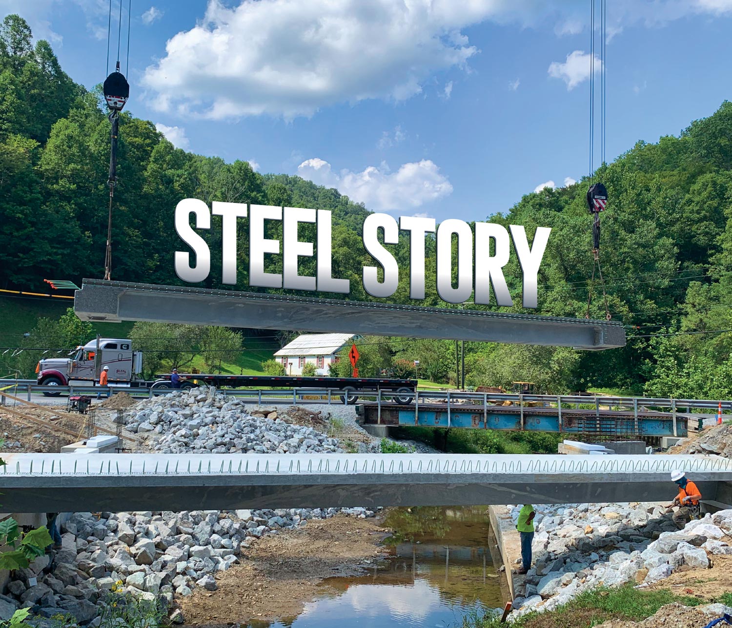 Steel Story