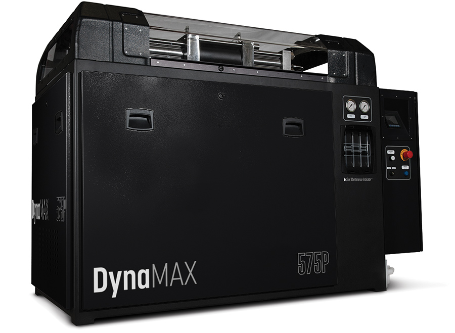 Hypertherm DynaMAX waterjet pumps