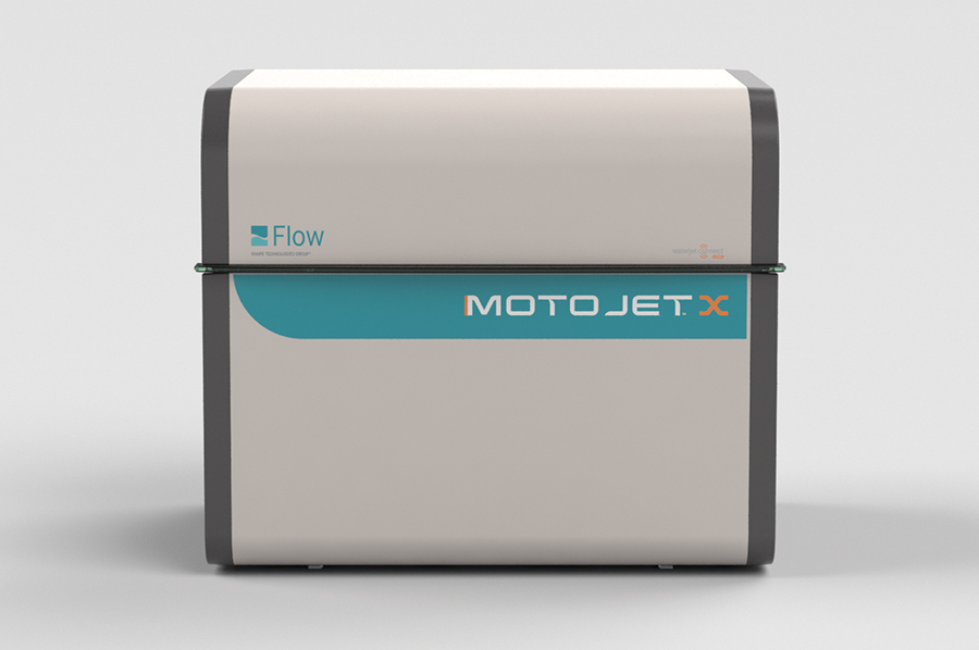 The MotoJet X product shot