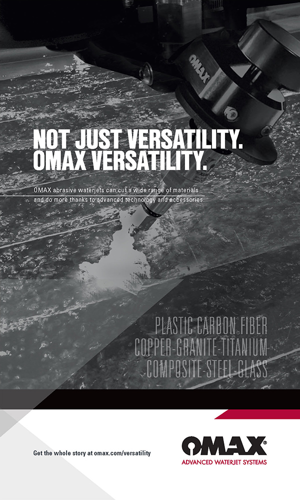 OMAX Advertisement