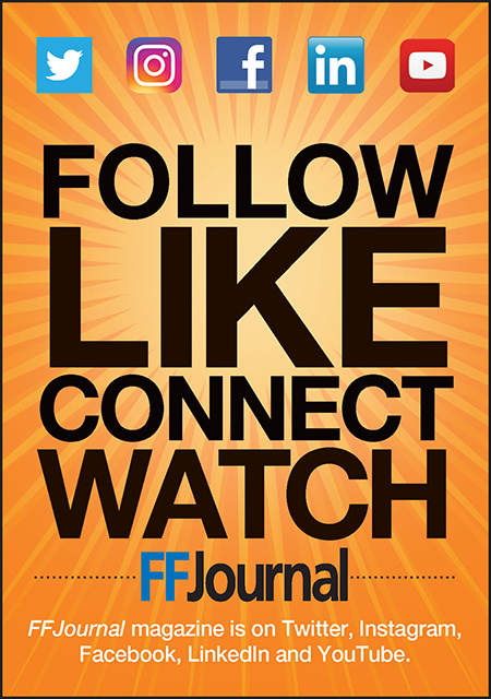 FFJ Social Media Connect Advertisement