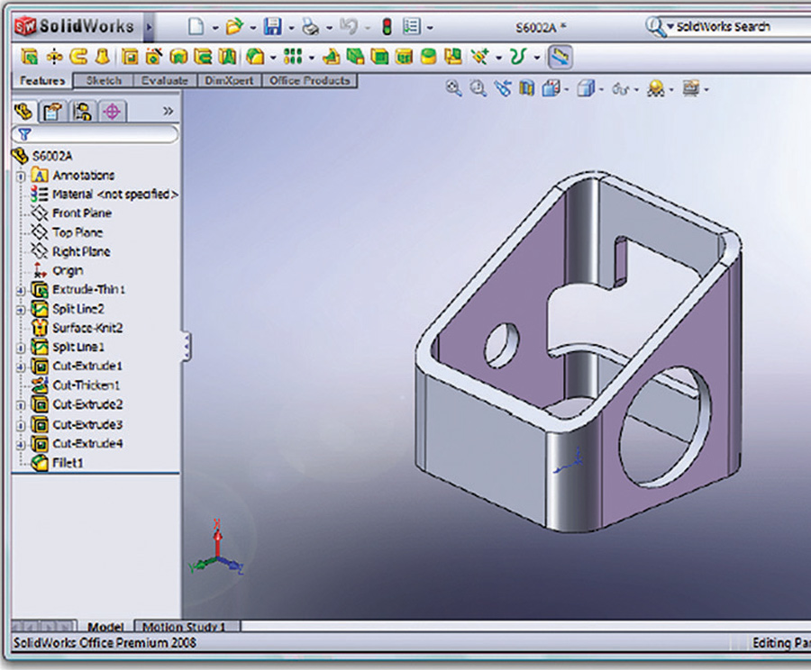 CAD software